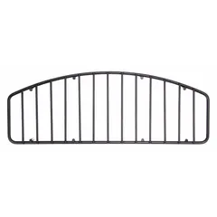 Replacement grille for SCOTSMAN ice machines. Protects internal components and maintains proper airflow. Suitable for use in commercial kitchens and foodservice environments.