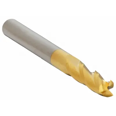 OEM Square End Mill: Carbide - General Purpose Carbide Square End Mills