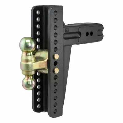 CURT Adjustable Ball Mount 45928 - Adjustable Hitches