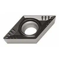WALTER Diamond Turning Insert: DCMT2(1.5)1-RK4 WKK20S, DCMT070204-RK4 WKK20S (MPN 6651080)