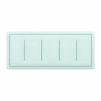 Link Air Filter: 20 in x 30 in x 1 in, 30 in Section Wd, 1 Sections, 3 Ply, MERV 8