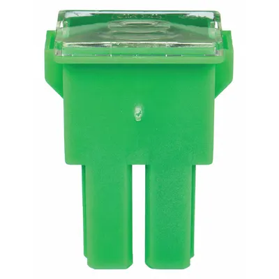 BUSSMANN FLF-40 Female Fast-Acting Cartridge Fuse, 40 A, 32 V DC, Green - Female Fast-Acting Fuses