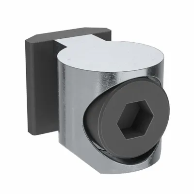80/20 Standard Anchor Fastener Assembly: Std Anchor Fastener Assembly, 25 Series - Anchor Connectors