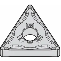 WIDIA Triangle Turning Insert: TNMG332UM, TNMG160408UM (MPN 4172427)