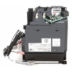 Replacement low voltage harness for HOBART HL200C food mixer. Provides electrical connectivity between control board and low-voltage components. Used in commercial kitchens and food processing facilities for mixer operation.