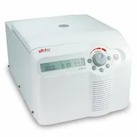 GLOBE SCIENTIFIC Centrifuge with Rotor: GCM-R-24, Micro, 12 x 1.5 to 2 mL, Programmable, Variable