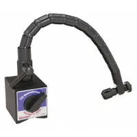 WESTWARD Magnetic-Base Indicator Holder: Magnetic-Base Indicator Holder, Flex Arm, Magnetic Base