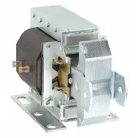 Solenoid: 120V AC, 1/8 in to 1-1/4 in, 188.8 to 256.0 oz, 2 15/16 in Dp, 3 in Lg, 2 3/8 in Wd (MPN 3000-M-1)