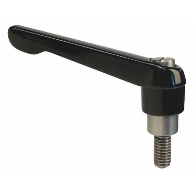 OEM Teardrop-Style Adjustable Handle with Threaded Stud - Teardrop-Style Adjustable Handles with Threaded Stud