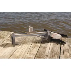 Acrylic storm wastewater sampler for collecting water samples in environmental monitoring. Suitable for field sampling in rivers, lakes, and industrial discharge points.
