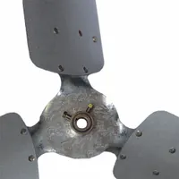 SCHAEFER Blade: Mfr Part # GFB-523P, For Use With GFFM523G1-3-VFD