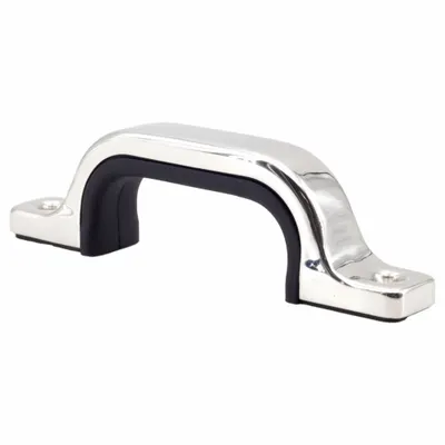 SUGATSUNE Standard Pull Handle, Stainless Steel, Mirror Finish, US-120/M - Standard Pull Handles