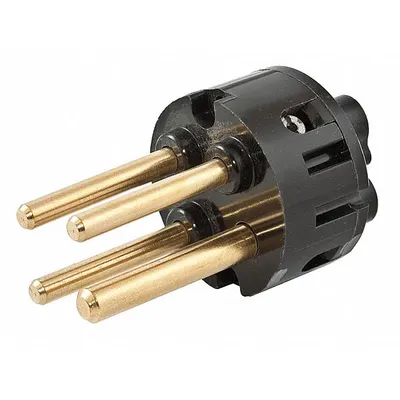 HUBBELL IN5100EM Male Pin & Sleeve Interior - Pin & Sleeve Interiors