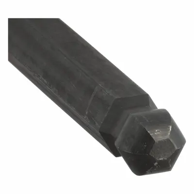 EKLIND Screwdriver: SD Ball-Hex, Long Lg, Alloy Steel, 5/16 in Tip Size - Ball End Hex Screwdrivers