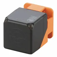 IFM Inductive Rectangular Proximity Sensor: Built-in Connector, Unshielded, 3 Wires, M12, 10-36V DC (MPN IM5116)