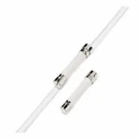 LITTELFUSE Fuse: 505 Series, Fast-Acting, 20 A, 500 V AC, Non-Indicating, 1/4 in x 1 1/4 in (MPN 0505020.MXP)