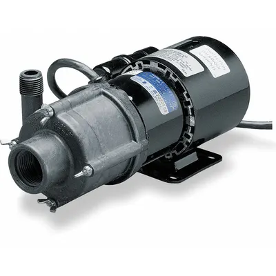 LITTLE GIANT 1/25 hp Magnetic-Drive Straight Centrifugal Pump - Magnetic-Drive Straight Centrifugal Pumps