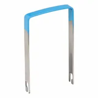 WATERLESS NO-FLUSH URINAL Trap Insert Removal Tool: Stainless Steel, Silver (MPN 4001)
