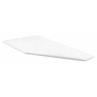 BALDWIN FILTERS PA5773 Rectangular Foam Cabin Air Filter - Panel Cabin Air Filters