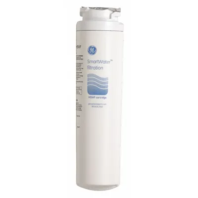GE Quick-Connect Water Filter: 0.9 gpm - Quick-Connect Ice Machine & Refrigerator Water Filters