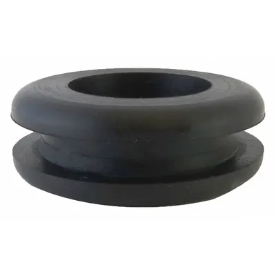 RPM ENGINEERING Grommet: Style 1 Grommet, SBR, 0.19 in Inside Dia - Style 1 Grommets - Mil Spec.