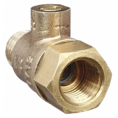 WILKINS Test Cock Repair Kit, RK14-860XL, (4) 1/4 in Test Cocks - Valve Repair Kits