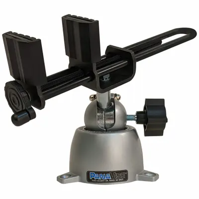 PANAVISE Multi-Angle Vise: Light Duty, 6 in Jaw Face Wd, 6 in Max Jaw Opening - Multi-Angle Precision Vises