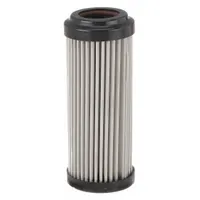 PARKER Hydraulic Filter Element: Single Lg, 3,000 psi Max. Pressure, Stainless Steel, 4VA83/5Z279 (MPN 925574)