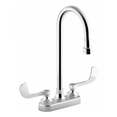 KOHLER Triton Bowe™ Centerset Handle Bathroom Faucet - Centerset Handle Bathroom Faucets