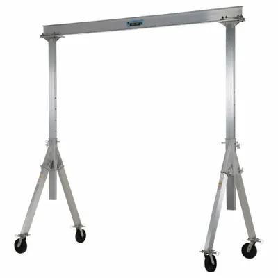 OEM Adjustable Gantry Crane: Fixed Span - Fixed-Span Gantry Cranes