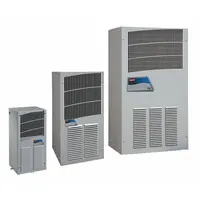 HOFFMAN Enclosure Air Conditioner: 2,000 BtuH, Corrosion-Resistant & Washdown, Cooling Only, 115V (MPN T200216G155)