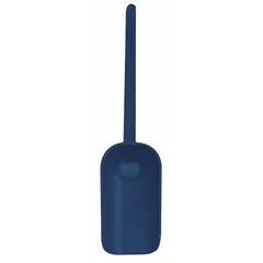 Polystyrene Lab Scoop, 125 mL Capacity, Blue, Sterile, FDA Grade
