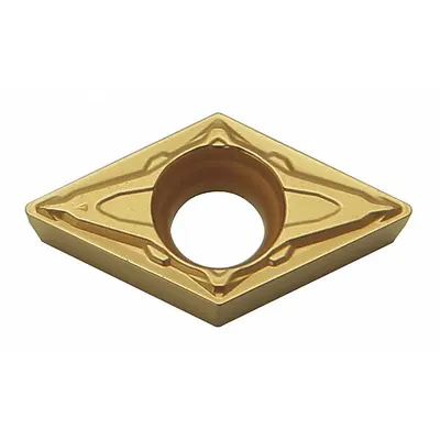 KYOCERA Diamond Turning Insert: DCMT2151PP CA515 - Diamond Indexable Turning Inserts