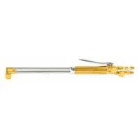UNIWELD Hand Cutting Torch: 21 in Lg, 90° Head (MPN 830-21FB)