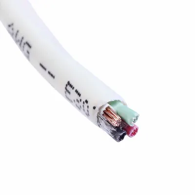 CAROL E3004S.30.86 22 AWG Plenum Unpaired Unshielded Cable, 1000 ft - Unpaired Unshielded Cables