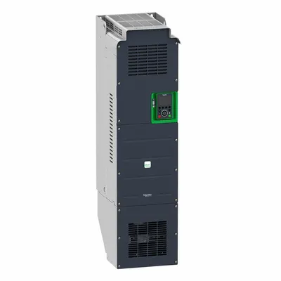 SCHNEIDER Variable Frequency Drive: In Phase Three, Out Phase Three, 75 hp, IP21 - Schneider Altivar ATV900