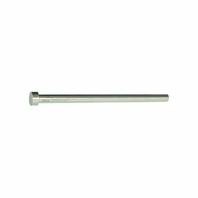 PCS Soft Core Pin: Straight Pin, Steel, 3/8 in Nom. Dia., 6 in Overall Lg - Soft Core Pins