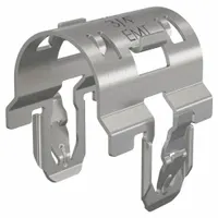 EMT Condiut Clamp: Spring Steel, SST (Dakota ProTect™ Wet/Dry: 1000hr), 3/4 in Conduit Trade Size (MPN DS-CC-34EMT-PT/100)