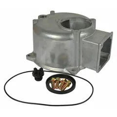 This pump casing kit is a replacement part for industrial pumps, designed for the 1ZTA7 model. It includes the casing and necessary gaskets for a complete housing replacement, used in water treatment, HVAC, and process fluid systems.