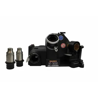 DAREX Drill Bit Sharpener - Drill Bit Sharpeners