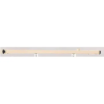 PRO-LINE Tool Suspension Frame: 60 in Overall Wd, 2 in Overall Dp - Tool Balancer Mounting Frames
