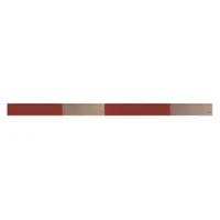 Reflective Tape: Construction/Emergency Vehicles/Trucks and Trailers, Red/White, 2 in Wd, 36 in Lg (MPN 18351)