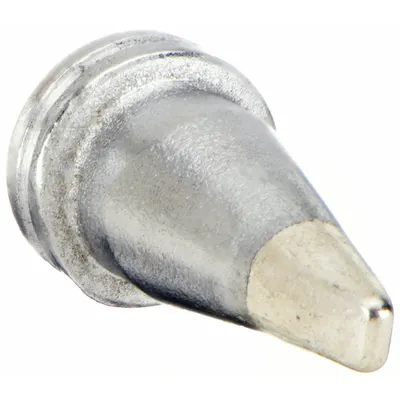 PLATO Soldering Tip: LT Series, Chisel, 1.6 mm W - LT Series Soldering Tips