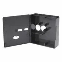 HACH Color Comparator Box: 173200, 1 1/4 in Overall Ht, 3 3/4 in Overall Wd, 3 5/8 in Overall Dp