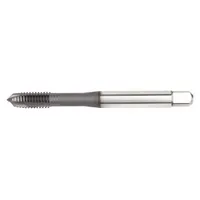 WIDIA GTD Spiral Point Tap: M4x0.7 Metric, 6H, 2 Flute, Plug Chamfer, Black Oxide Cobalt (MPN VTSPO6513)