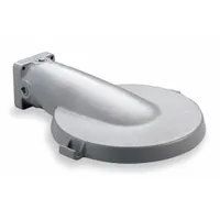 Hazardous Location Pendant Wall Mount: For LED Series Luminaires, 15 3/16 in Lg (MPN KPWB-75)