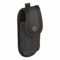 NITE IZE Tool Holster: For 2 3/8 in Belt Wd - Max, 1 Pockets, Black (MPN FAMT-03-01)