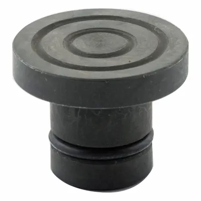BVA HYDRAULICS Grooved Saddle: For H15, For 15 ton - Load Caps & Saddles