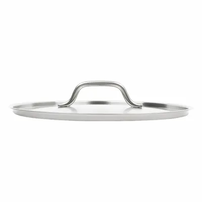 VOLLRATH Cover 3912C: 12 1/2 in Top Dia - Covers