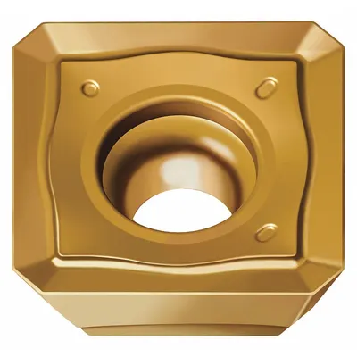 WALTER Square Milling Insert: SDMT1204AZN-D57 (MPN 7182190) - Square (S) Indexable Milling Inserts